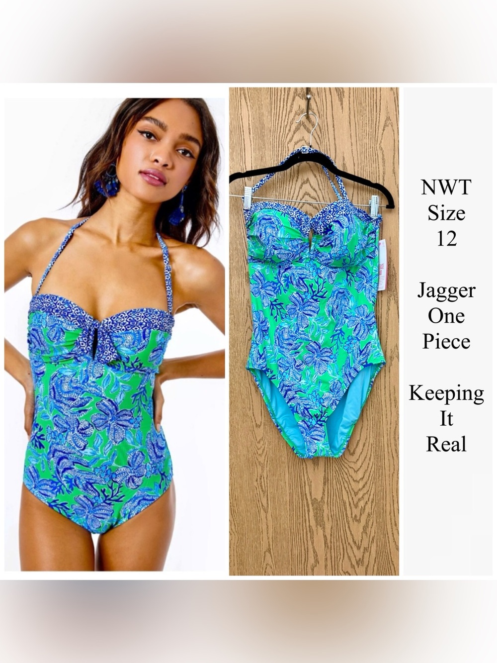 Keepin it Real one piece
